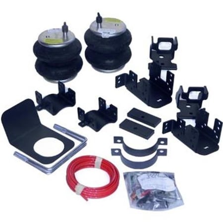 Firestone FIRESTONE 2525 Helper Spring Kit; Ride - Rite F36-2525